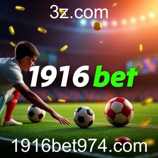 A Ascensão do 1916 Bet no Cenário Atual de Jogos